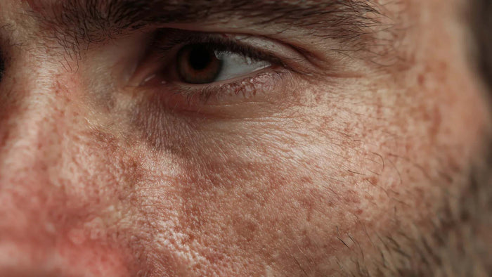 Hydro-Gain Männerhautpflege Feuchtigkeitspflege mit Birkenrinden-Extrakt, Kaktusfeigenöl und hydriertem Lecithin für intensive hydrierte Männerhaut