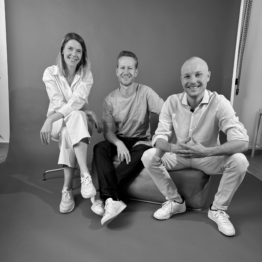Interview mit Founded über Gesichtspflege speziell für Männerhaut und Unternehmertum