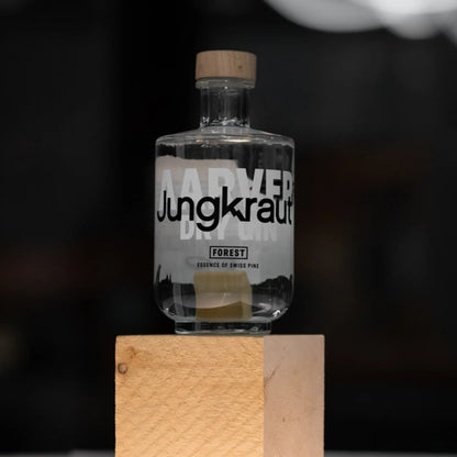 Aarver x Jungkraut Gin