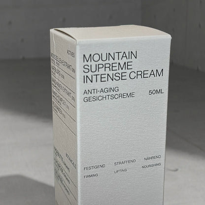 Mountain Supreme Intense Cream