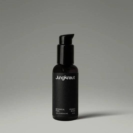 Botanical Power Face Wash
