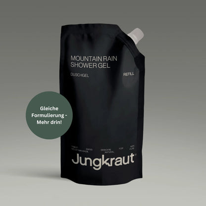 Mountain Rain Shower Gel Refill