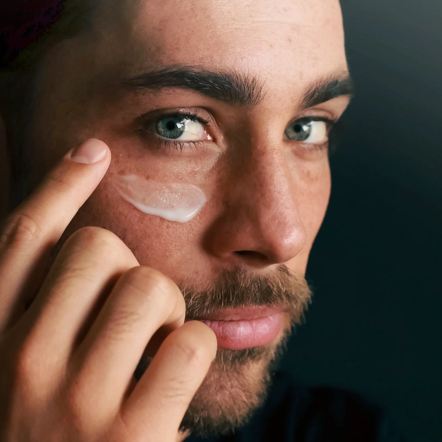 Jungkraut Gesichtscreme für Männer für intensive Feuchtigkeit und mit Anti-Aging Effekt