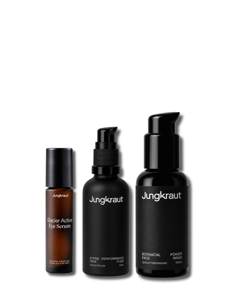 Essential Face Care Set