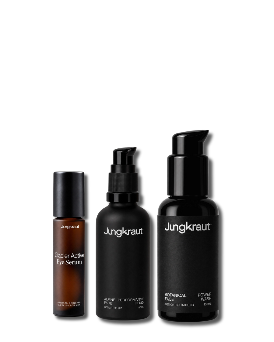Essential Face Care Set