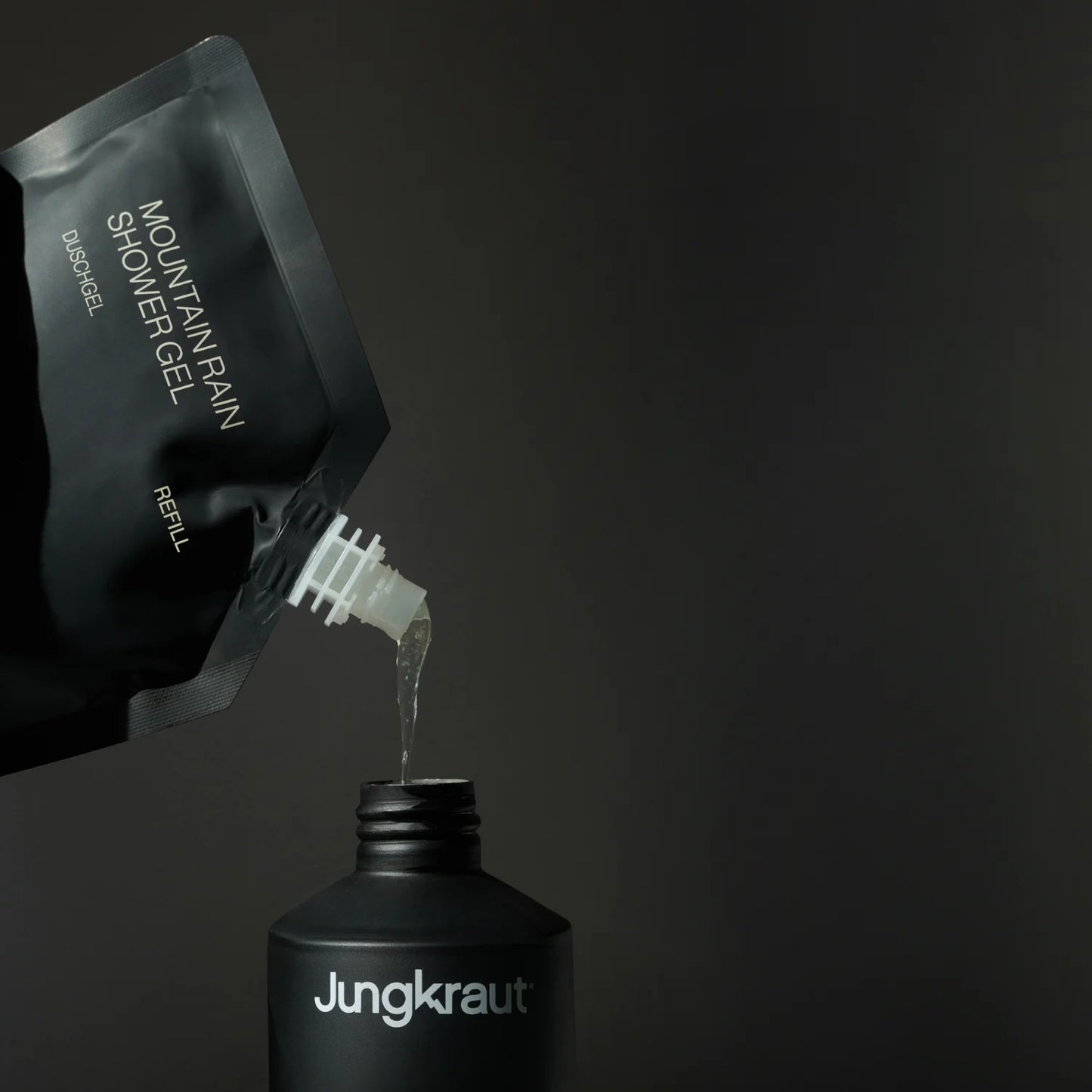 Mountain Rain Shower Gel Refill