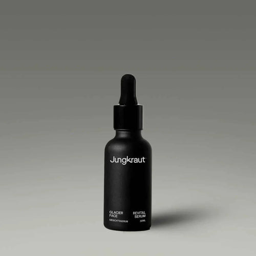 Glacier Revital Vitamin C Serum für Anti-Aging und Feuchtigkeit bei allen Hauttypen