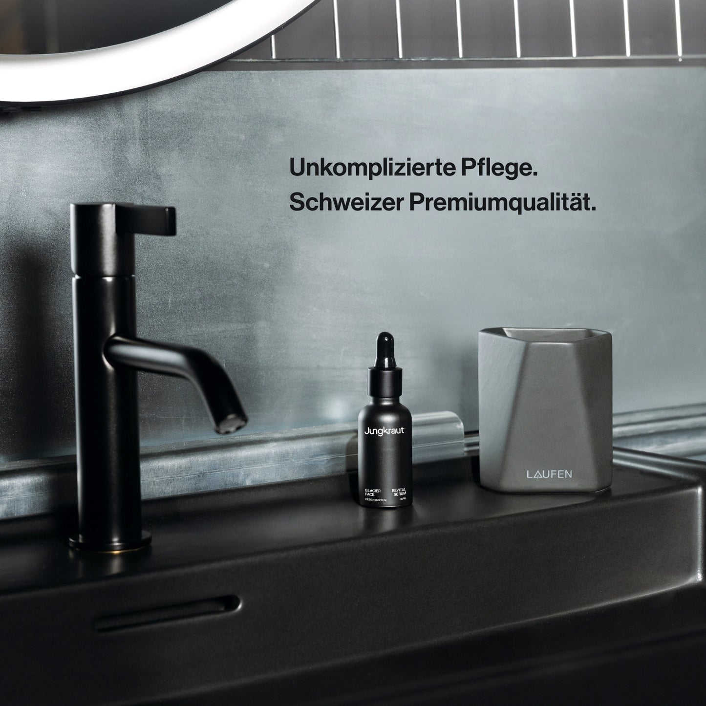 Glacier Revital Face Serum