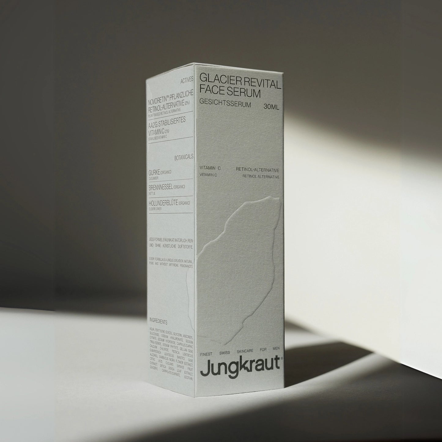 Glacier Revital Face Serum