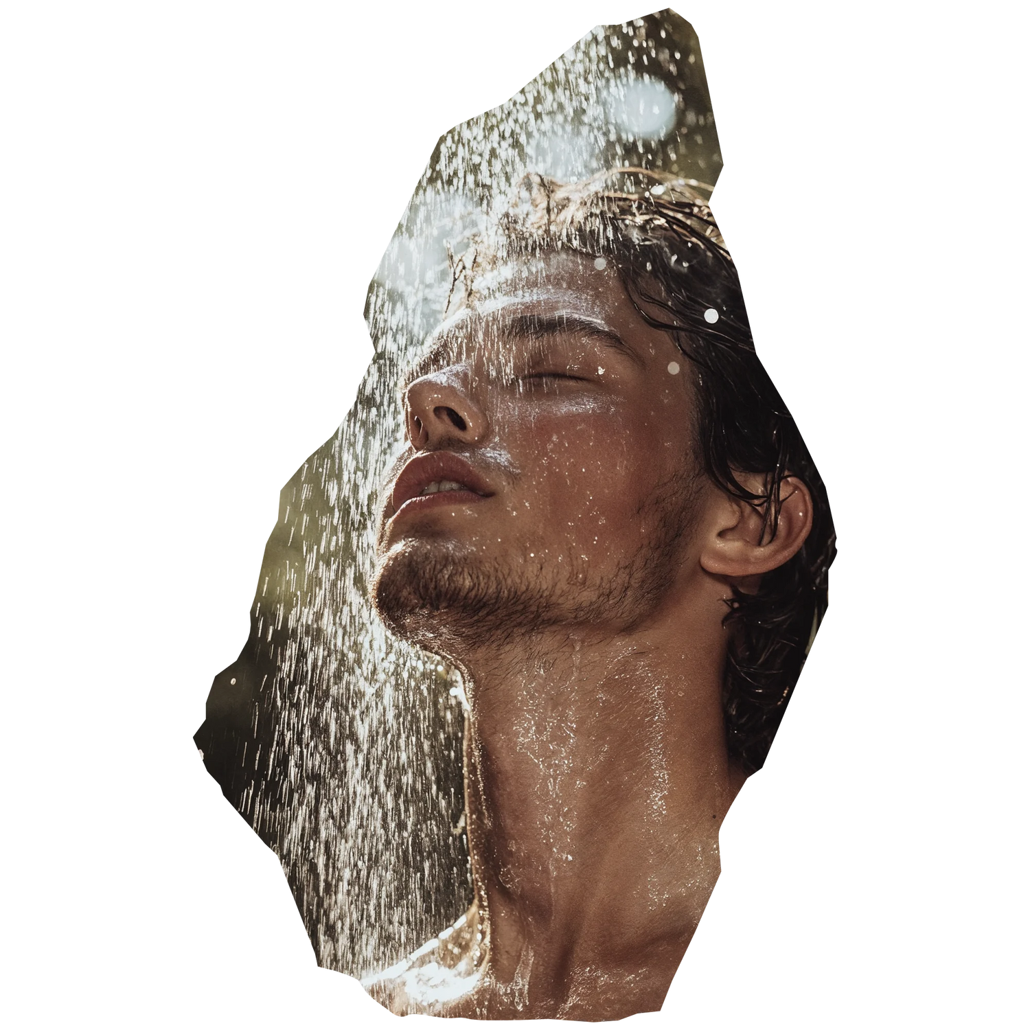 Showering shouldn't dry out your skin.