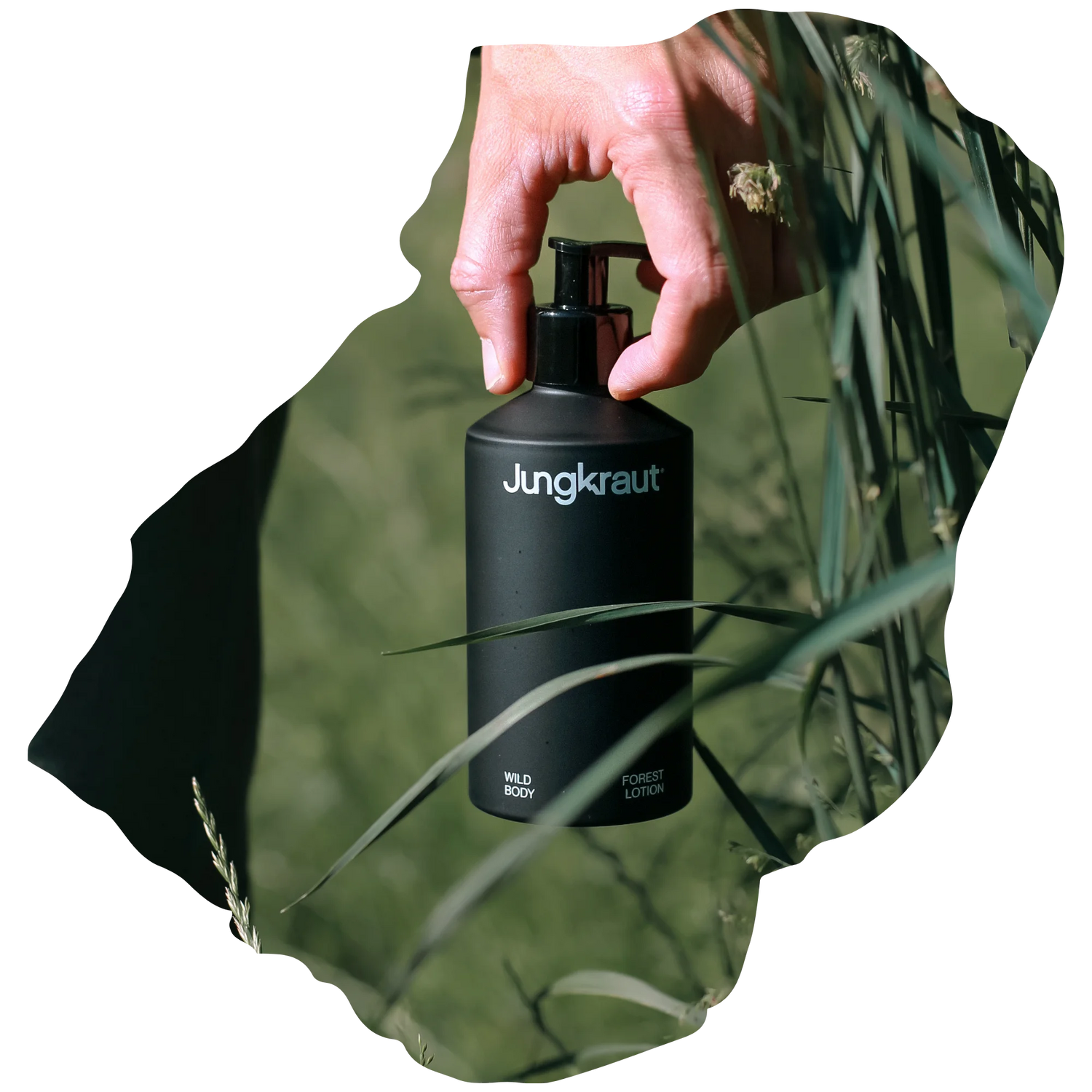 A strong skin barrier, a featherlight texture.
